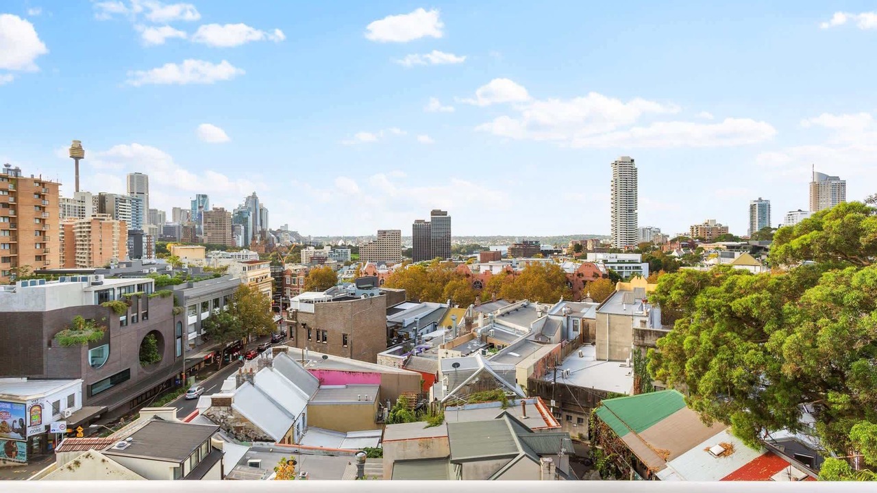 Photo of Patio Balcony in Darlinghurst