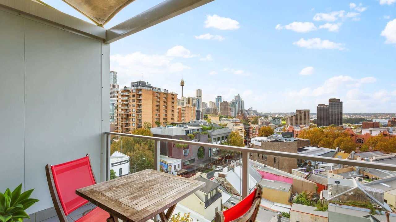 Photo of Patio Balcony in Darlinghurst