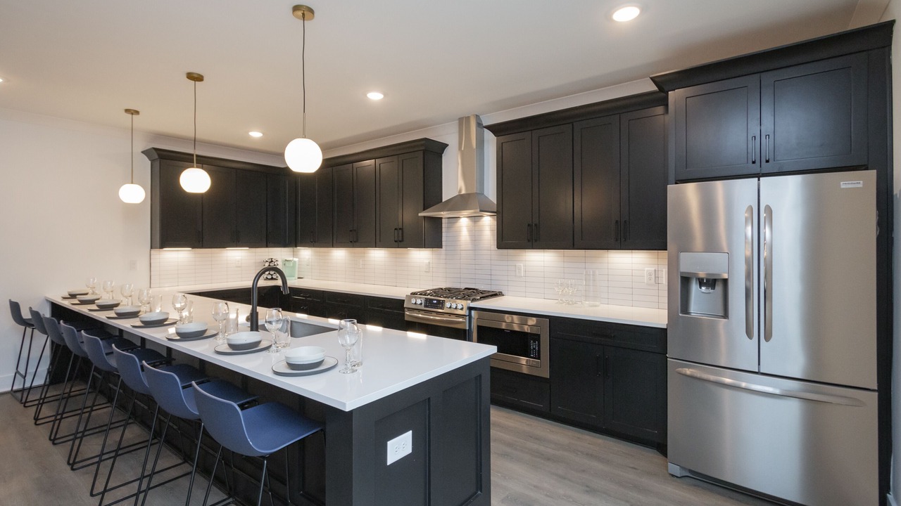 Photo of Kitchen in Edgehill