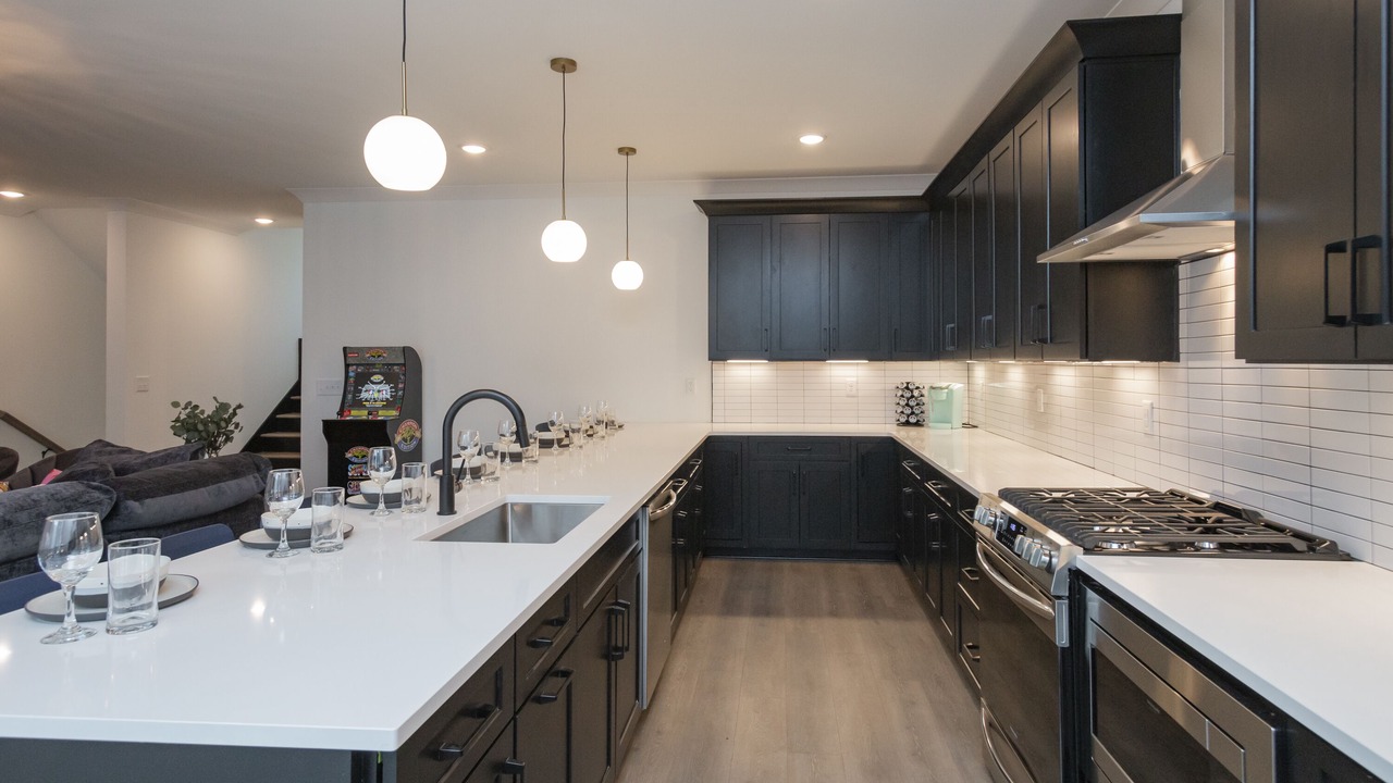 Photo of Kitchen in Edgehill