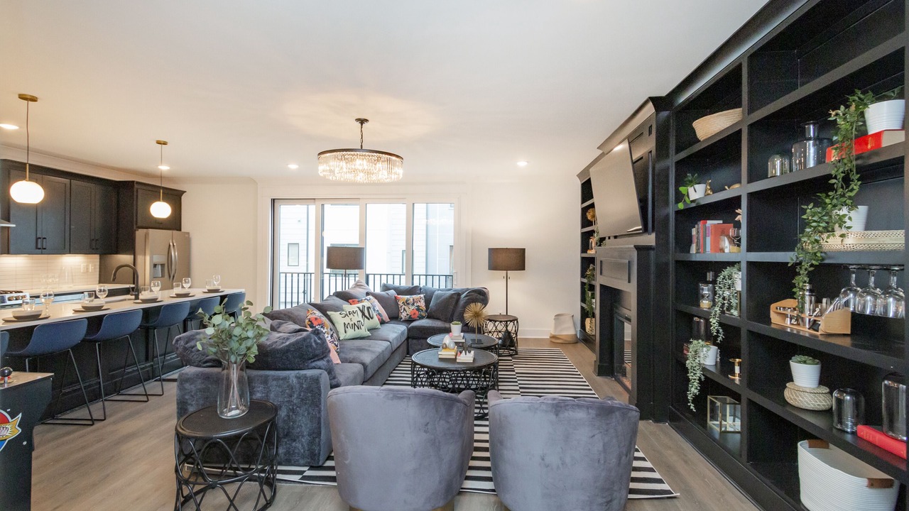 Photo of Livingroom in Edgehill