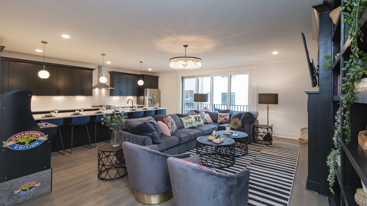 Photo of Livingroom in Edgehill