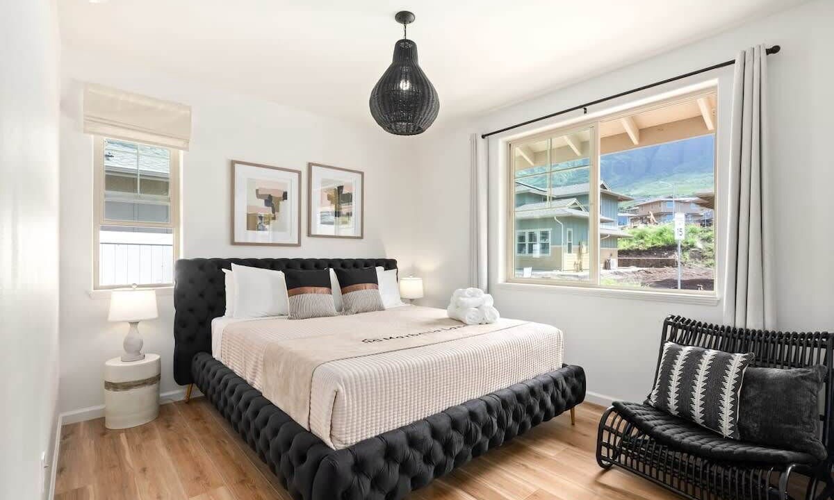 Photo of Bedroom in Makaha Valley
