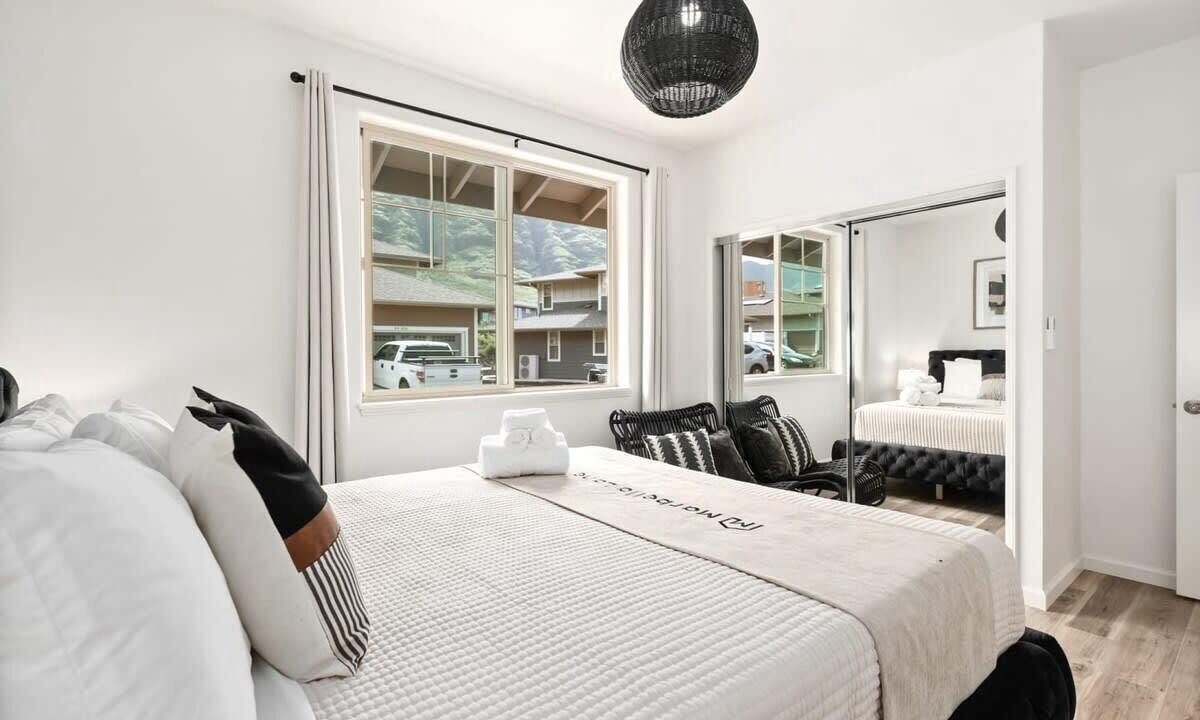 Photo of Bedroom in Makaha Valley