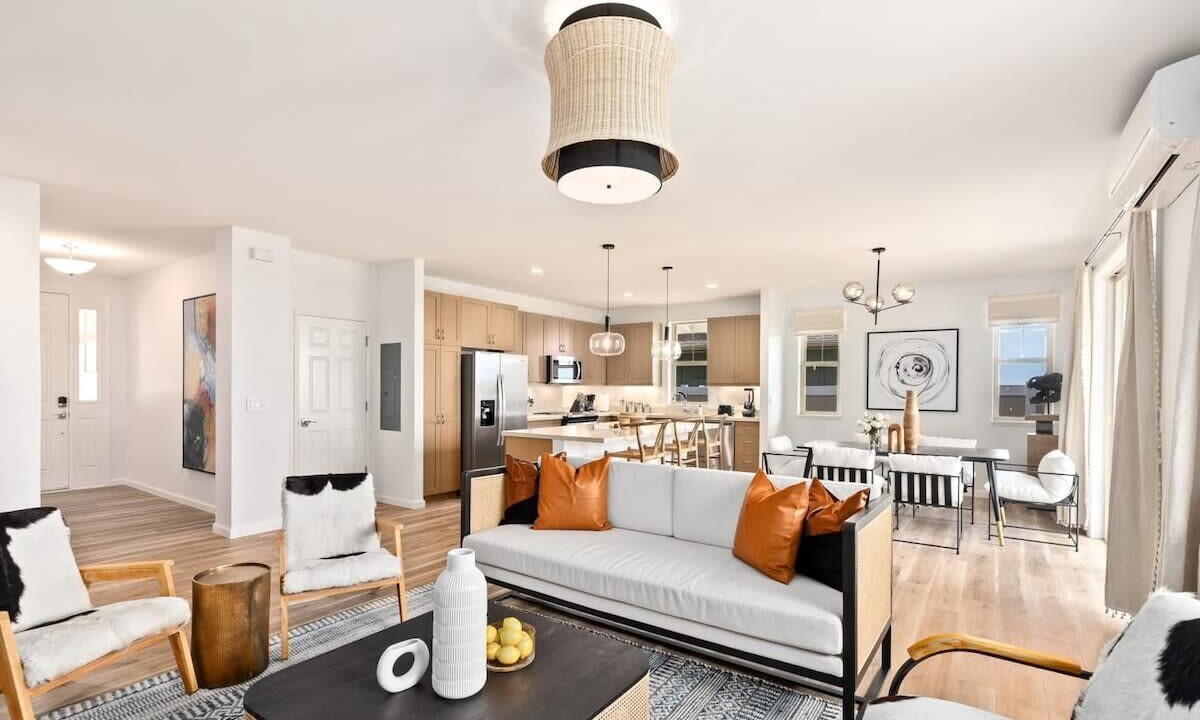 Photo of Livingroom in Makaha Valley