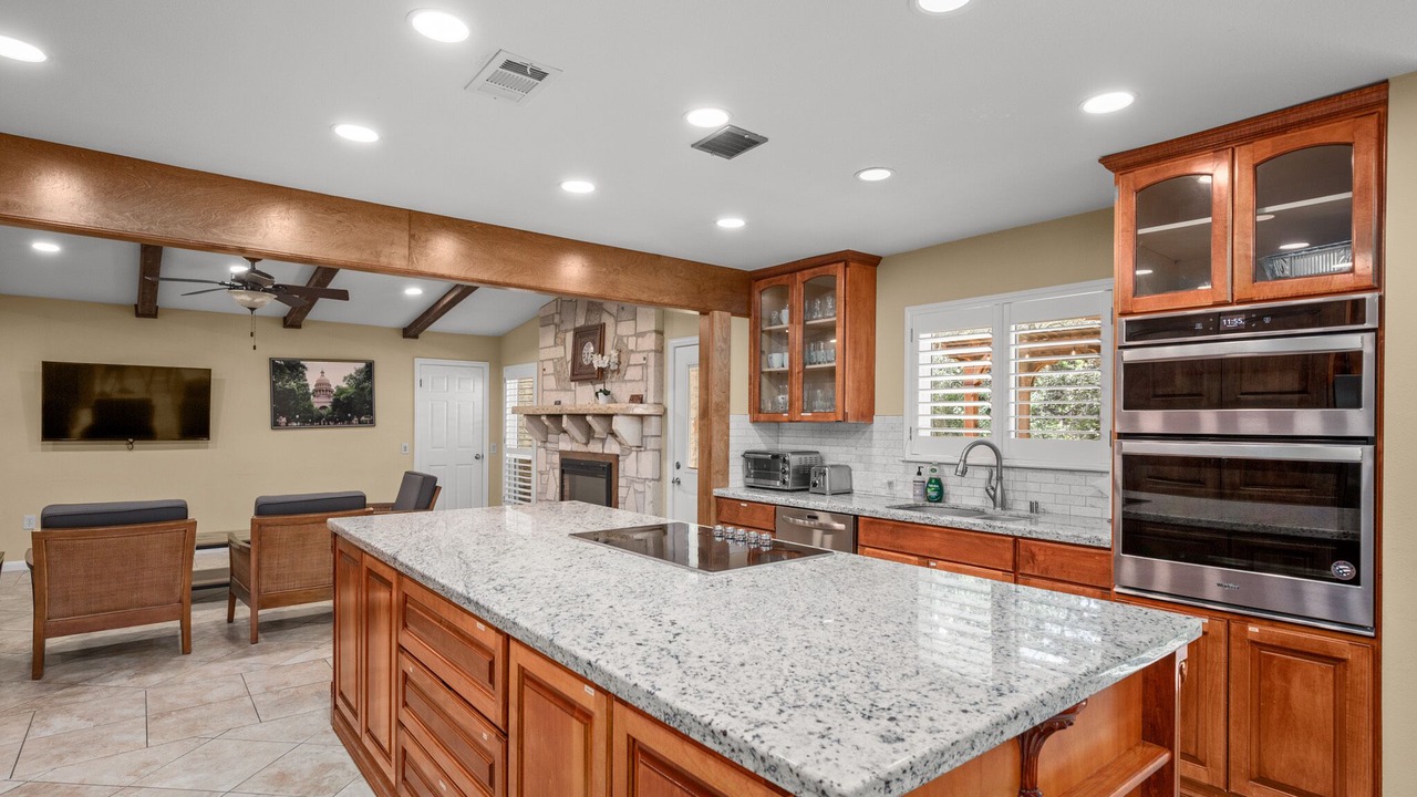 Photo of Kitchen in Volente