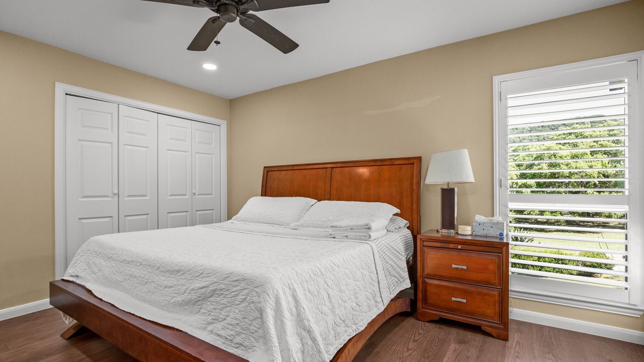 Photo of Bedroom in Volente