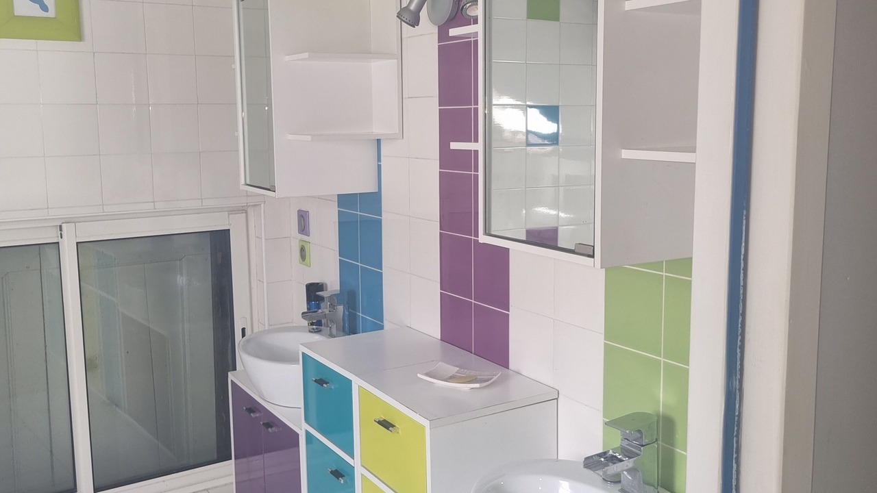 Photo of Bathroom in Meyrueis