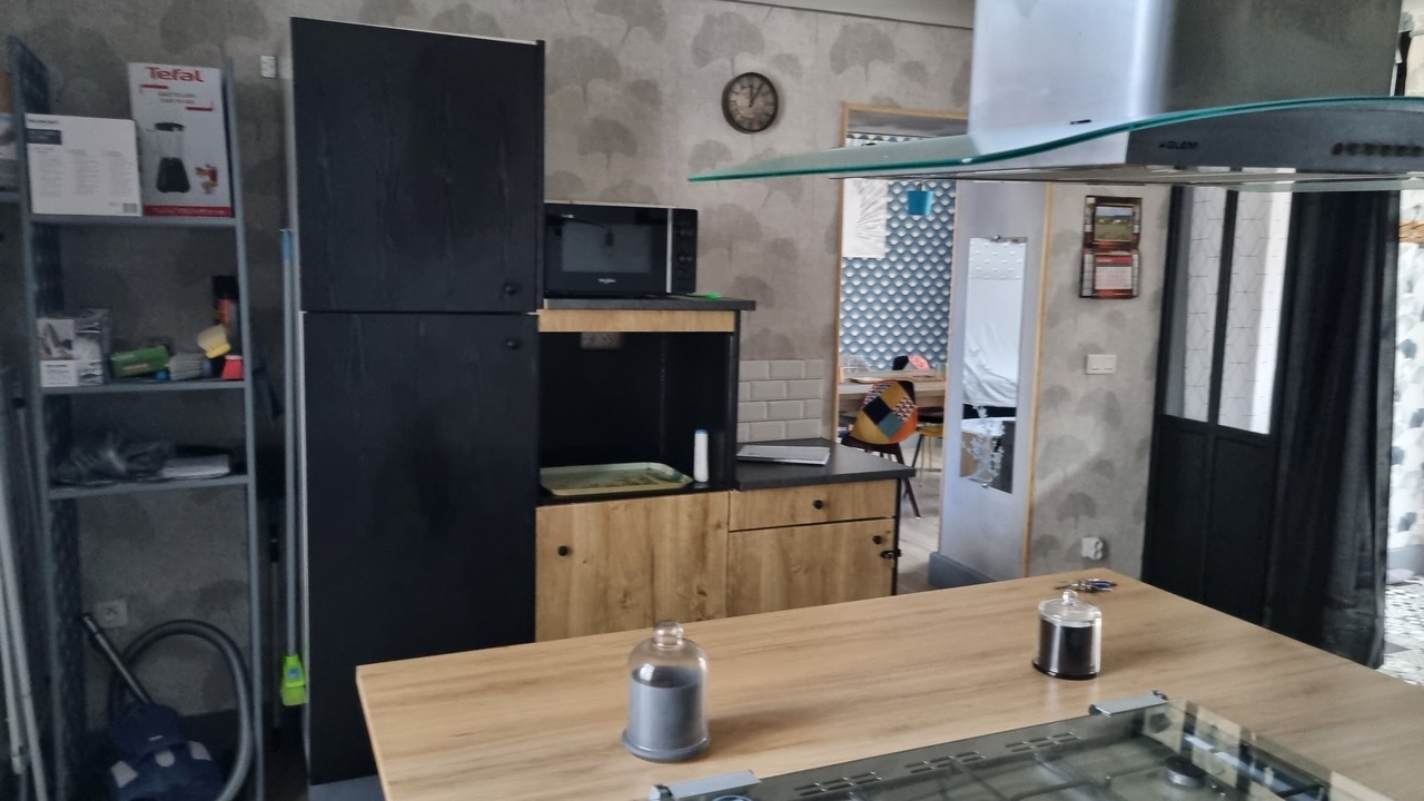 Photo of Kitchen in Meyrueis