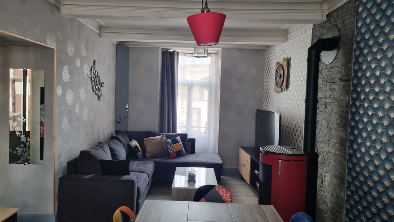 Photo of Livingroom in Meyrueis
