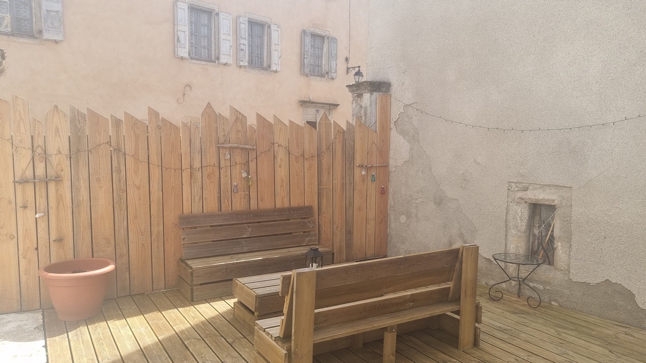Photo of Patio Balcony in Meyrueis