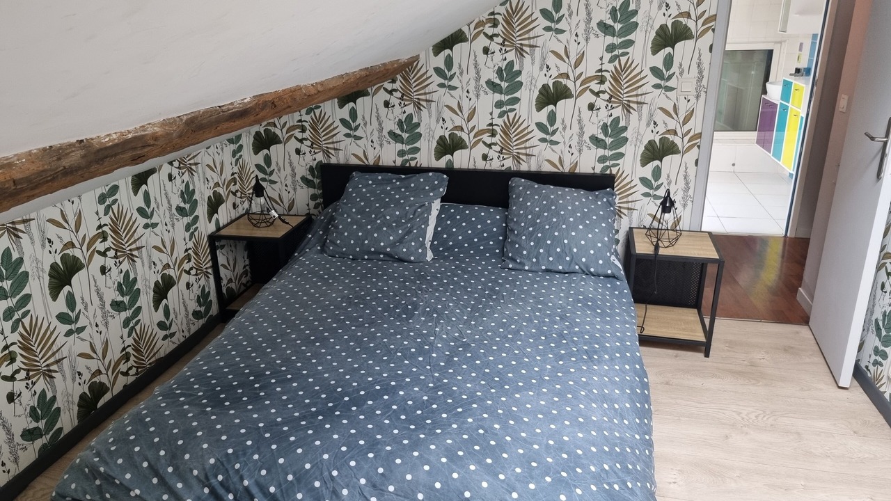 Photo of Bedroom in Meyrueis