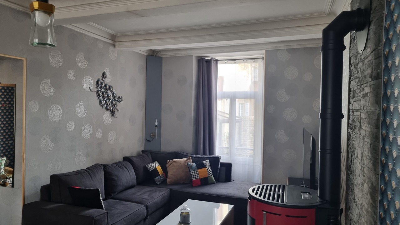 Photo of Livingroom in Meyrueis