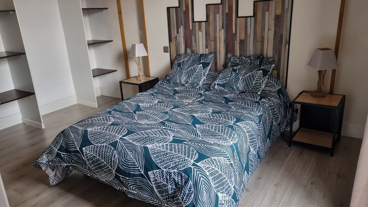 Photo of Bedroom in Meyrueis