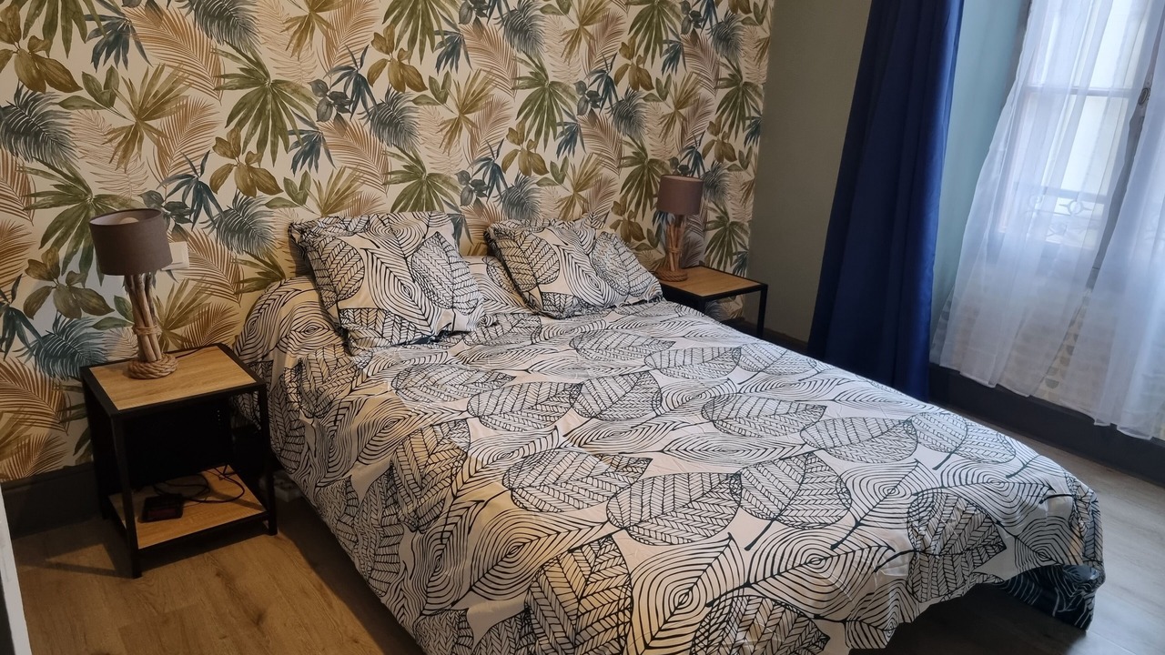 Photo of Bedroom in Meyrueis