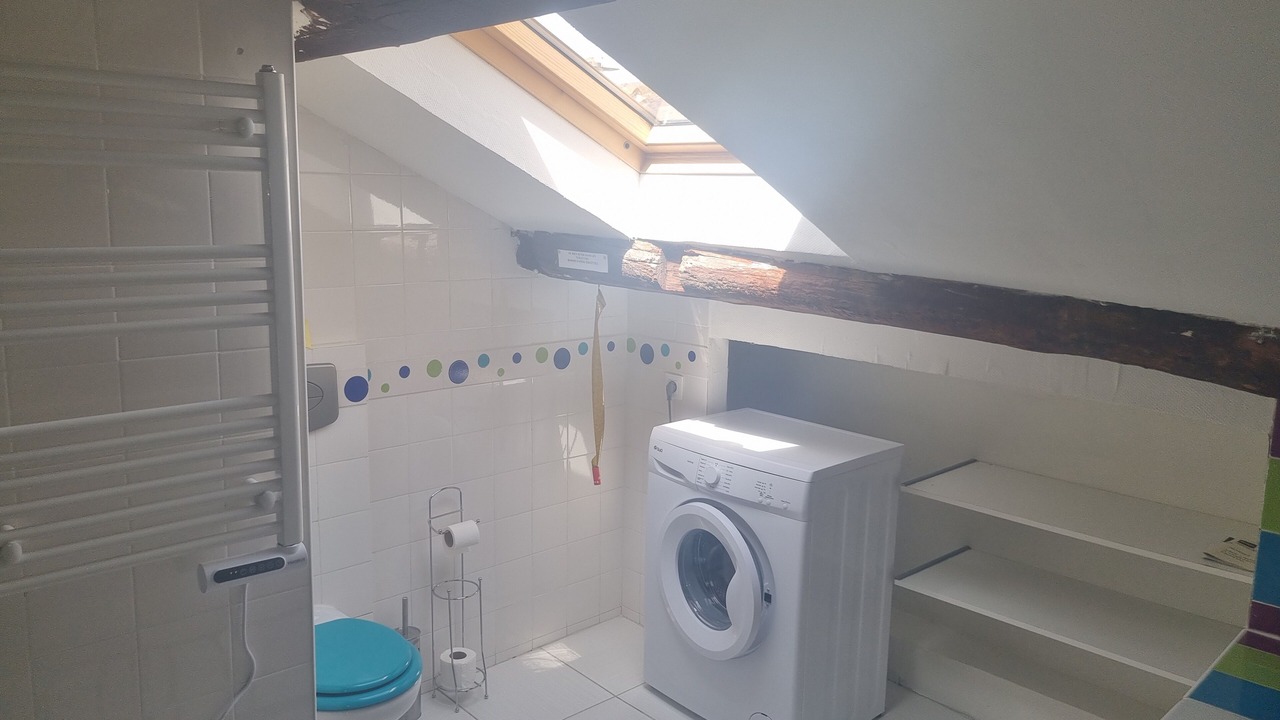 Photo of Bathroom in Meyrueis