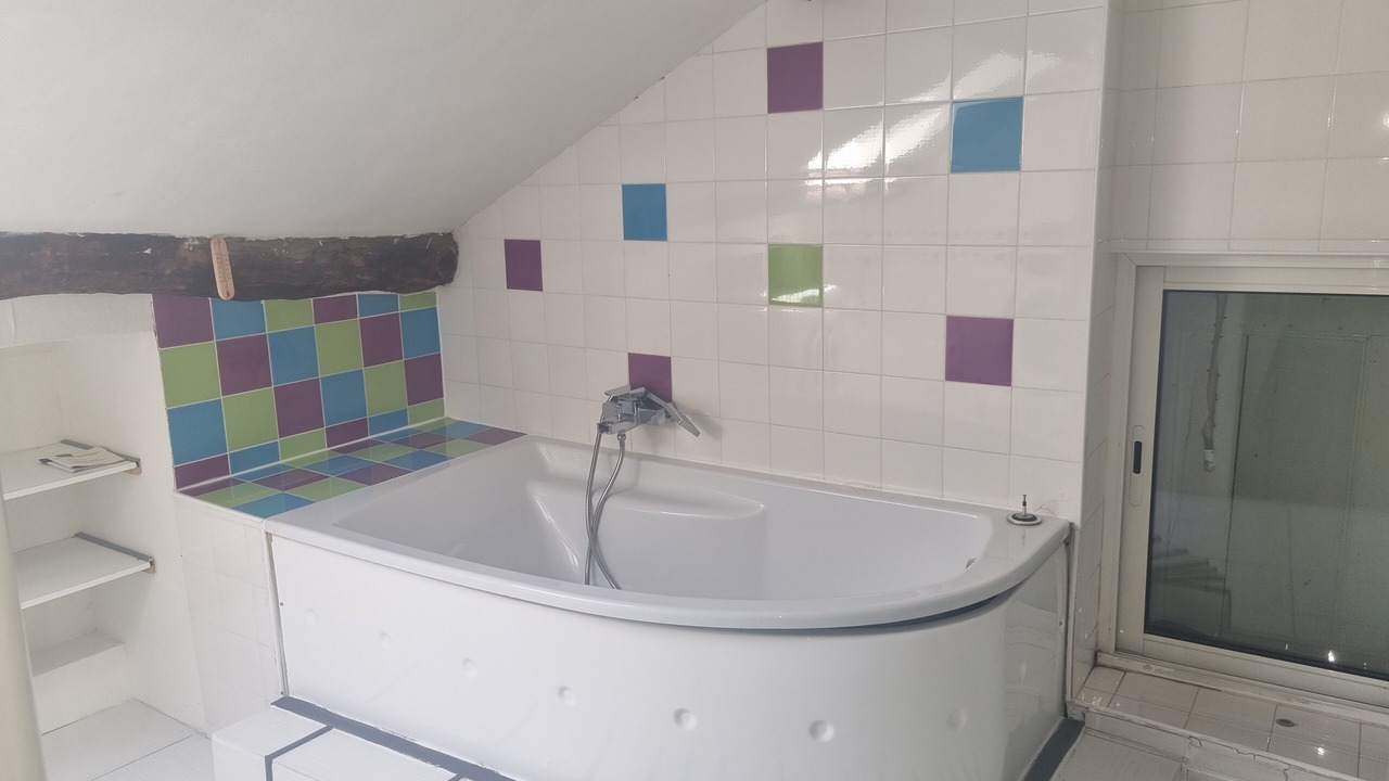 Photo of Bathroom in Meyrueis