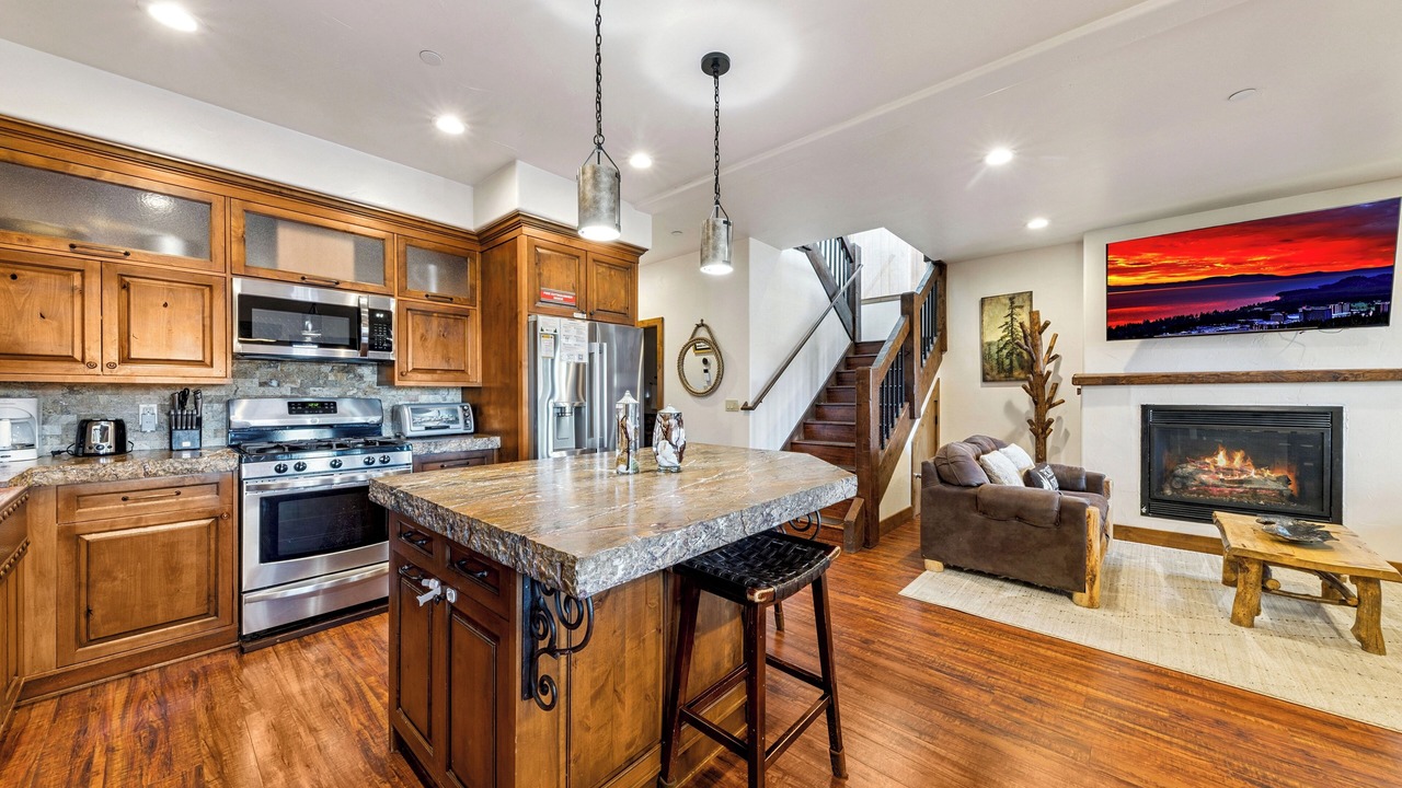 Photo of Livingroom in Al Tahoe