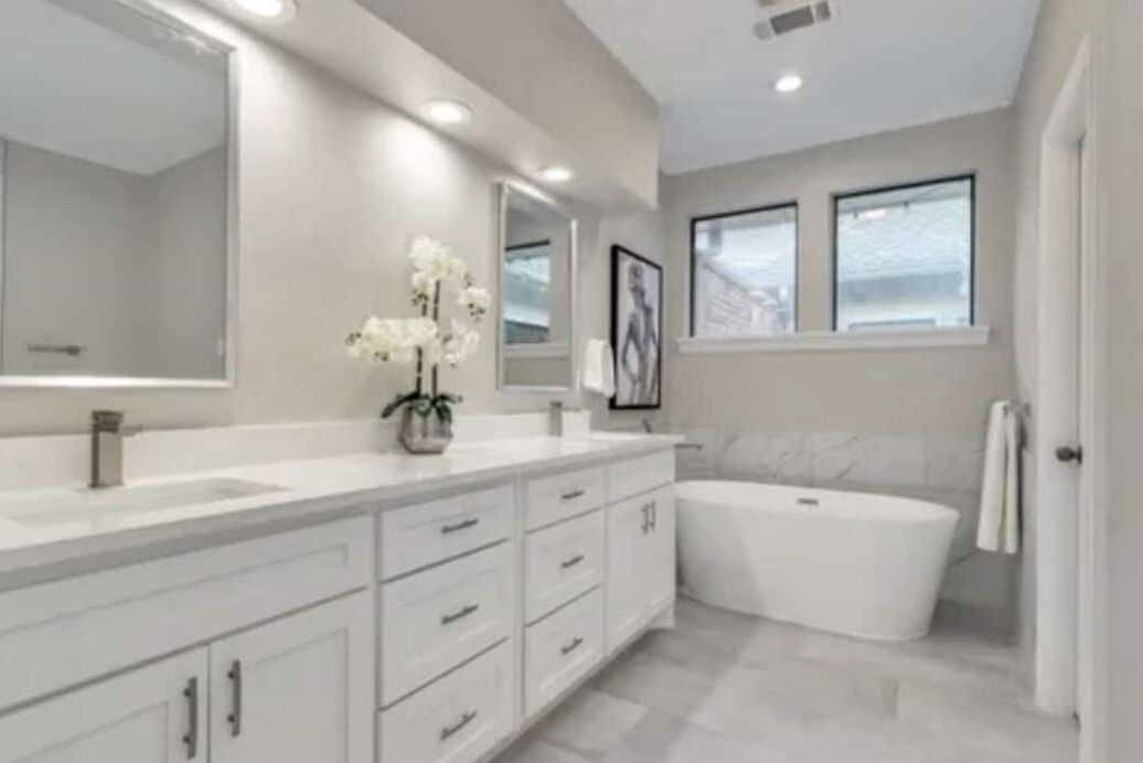Photo of Bathroom in Southwest Carrollton