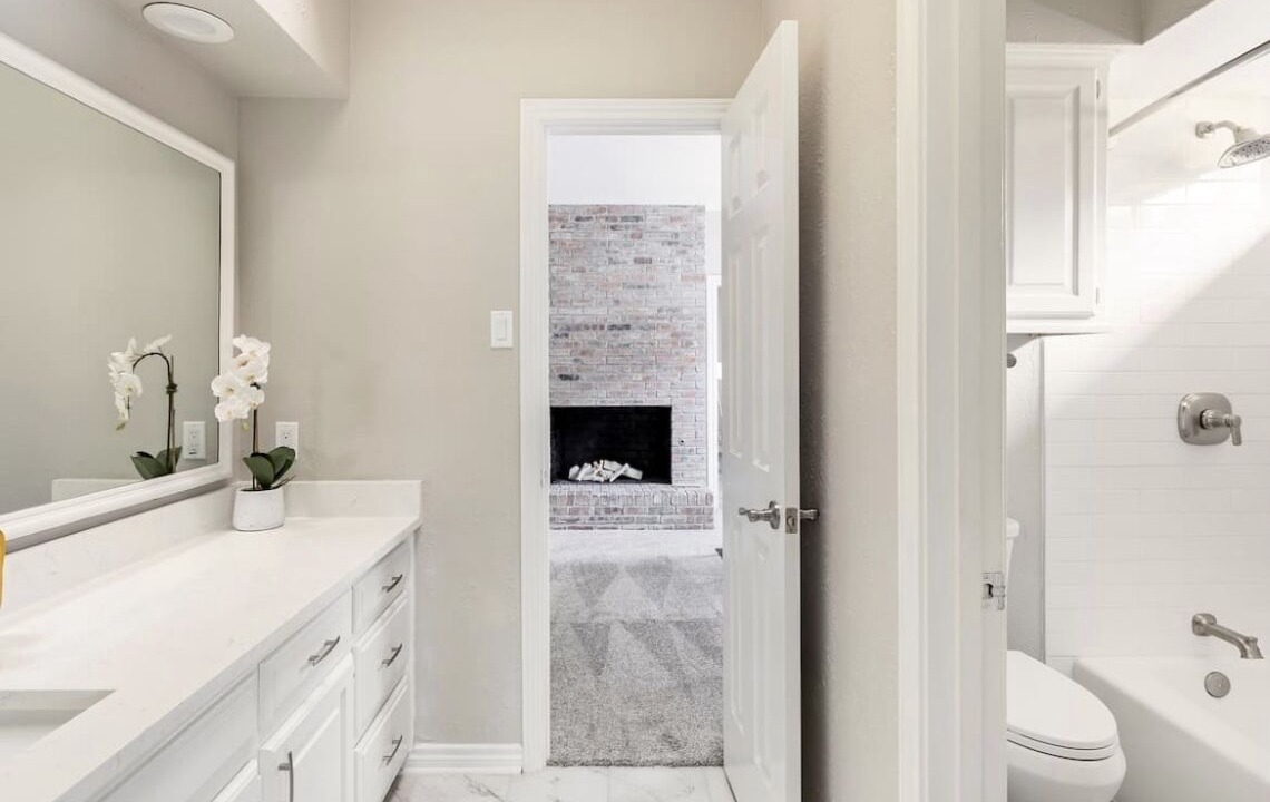 Photo of Bathroom in Southwest Carrollton
