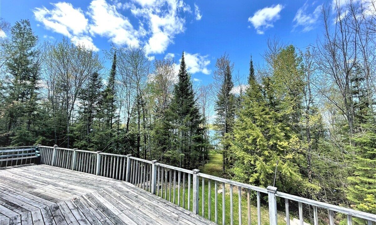 Photo of Patio Balcony in Park Falls