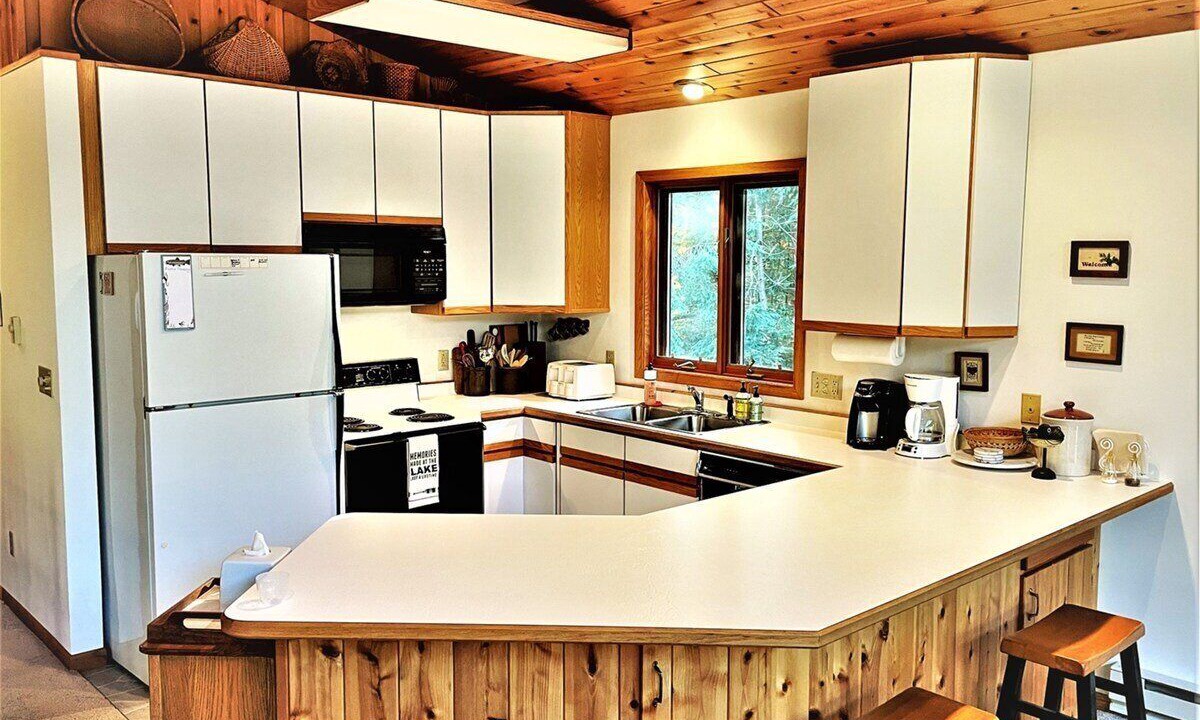 Photo of Kitchen in Park Falls
