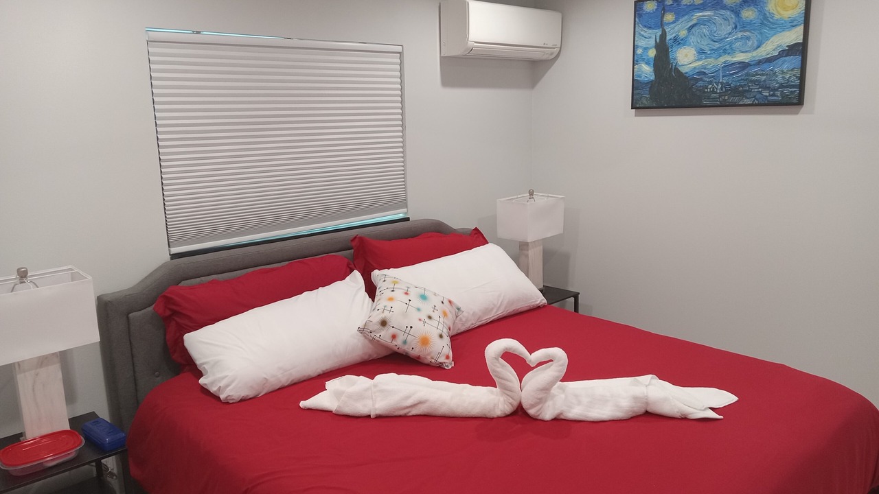 Photo of Bedroom in Central Sarasota