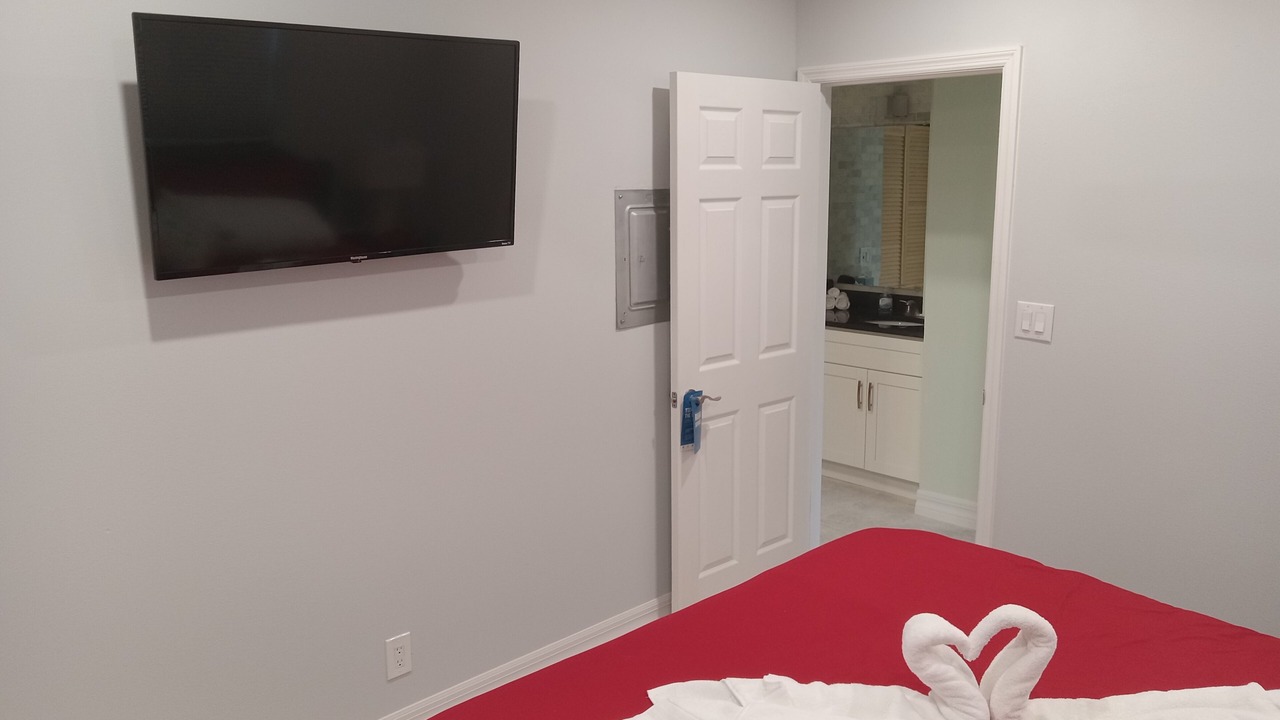 Photo of Bedroom in Central Sarasota