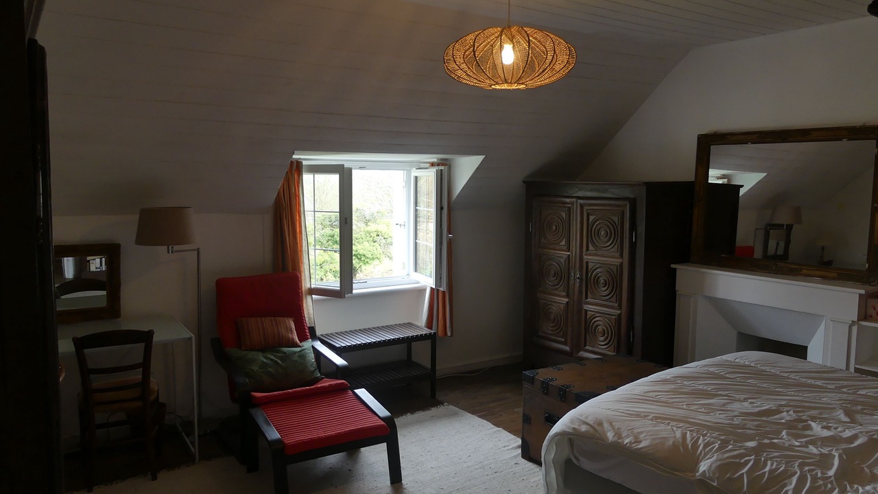 Photo of Bedroom in Landunvez