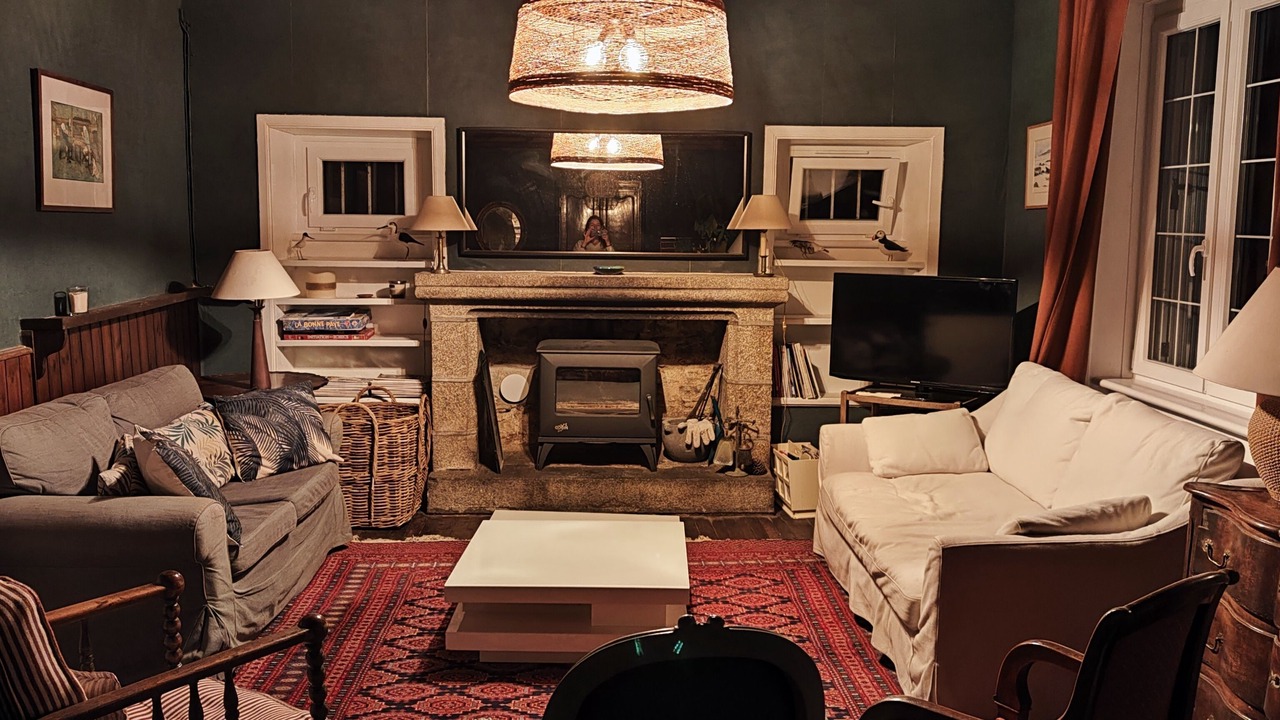 Photo of Livingroom in Landunvez
