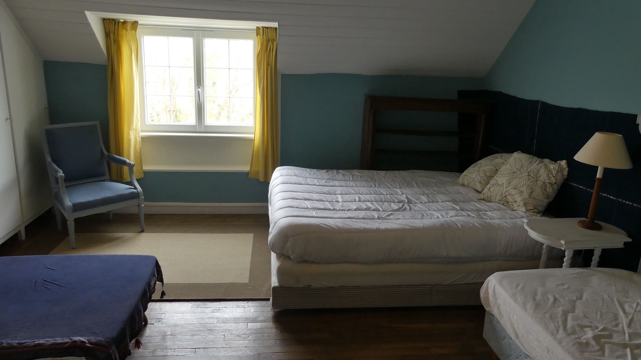 Photo of Bedroom in Landunvez