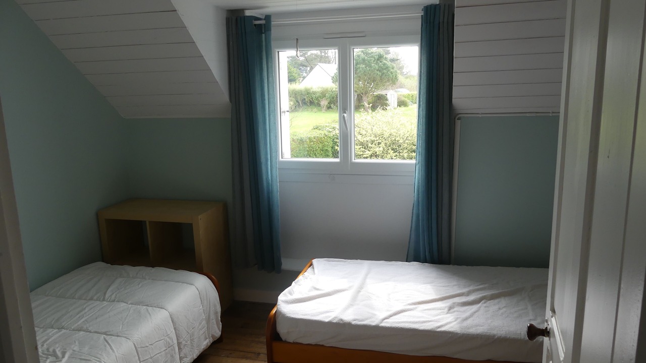 Photo of Bedroom in Landunvez
