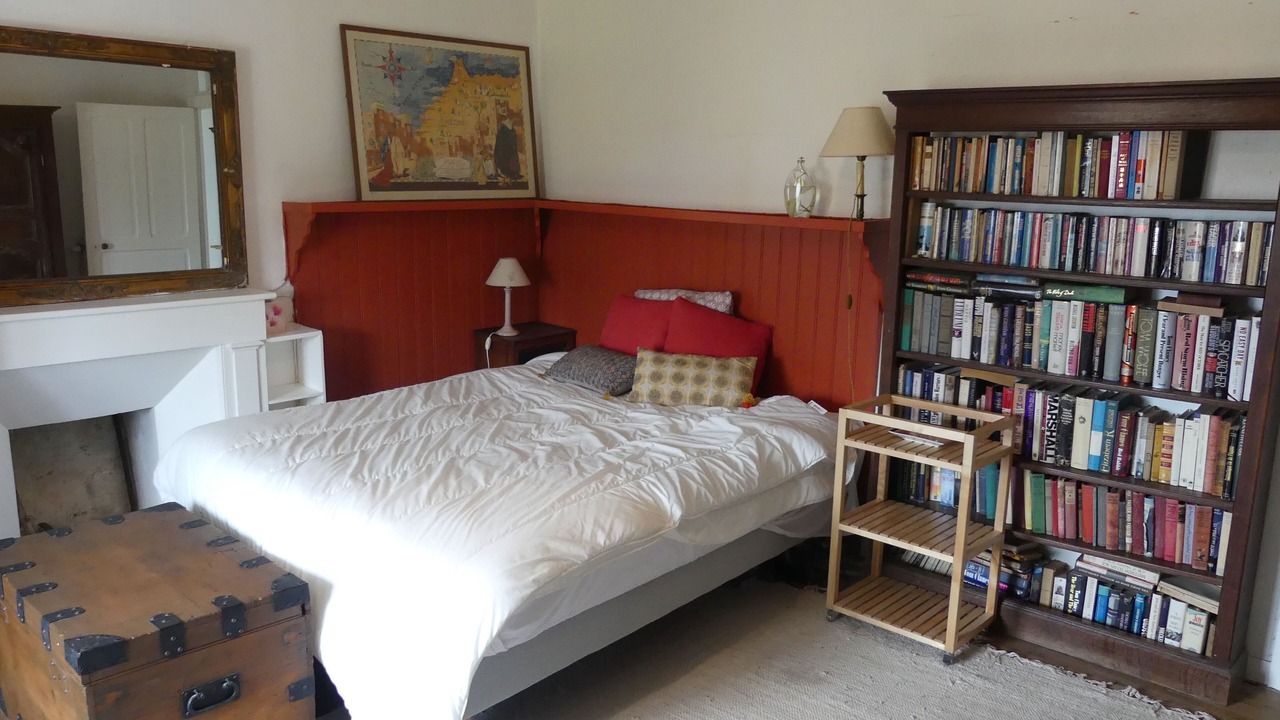 Photo of Bedroom in Landunvez