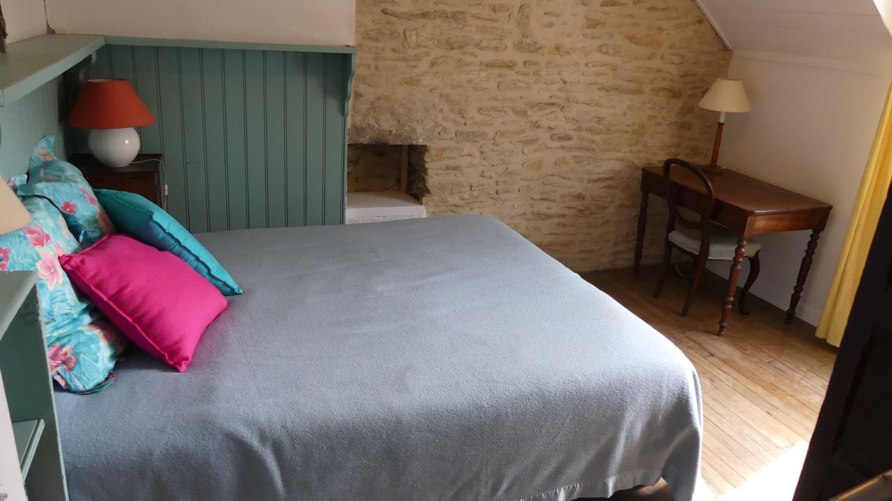 Photo of Bedroom in Landunvez