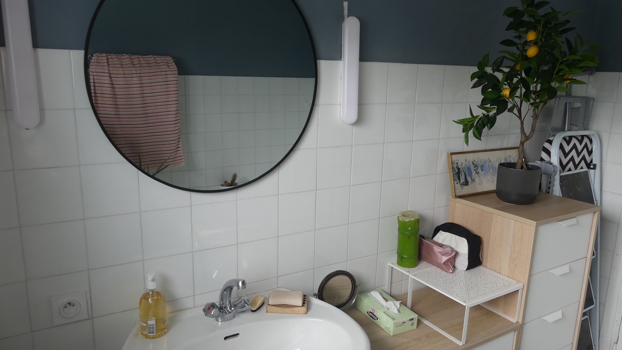 Photo of Bathroom in Landunvez