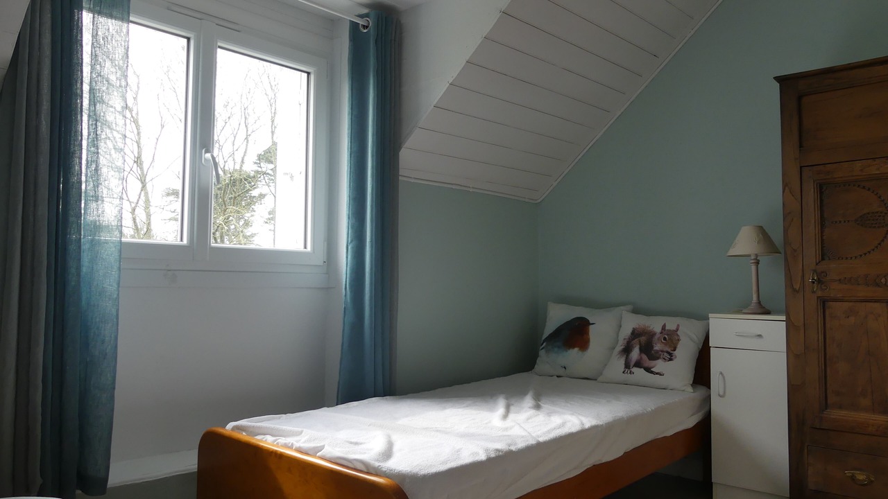 Photo of Bedroom in Landunvez