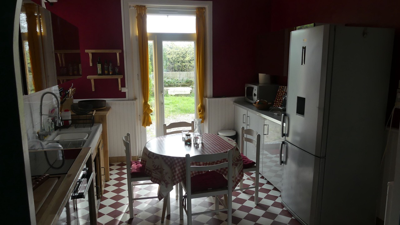 Photo of Kitchen in Landunvez