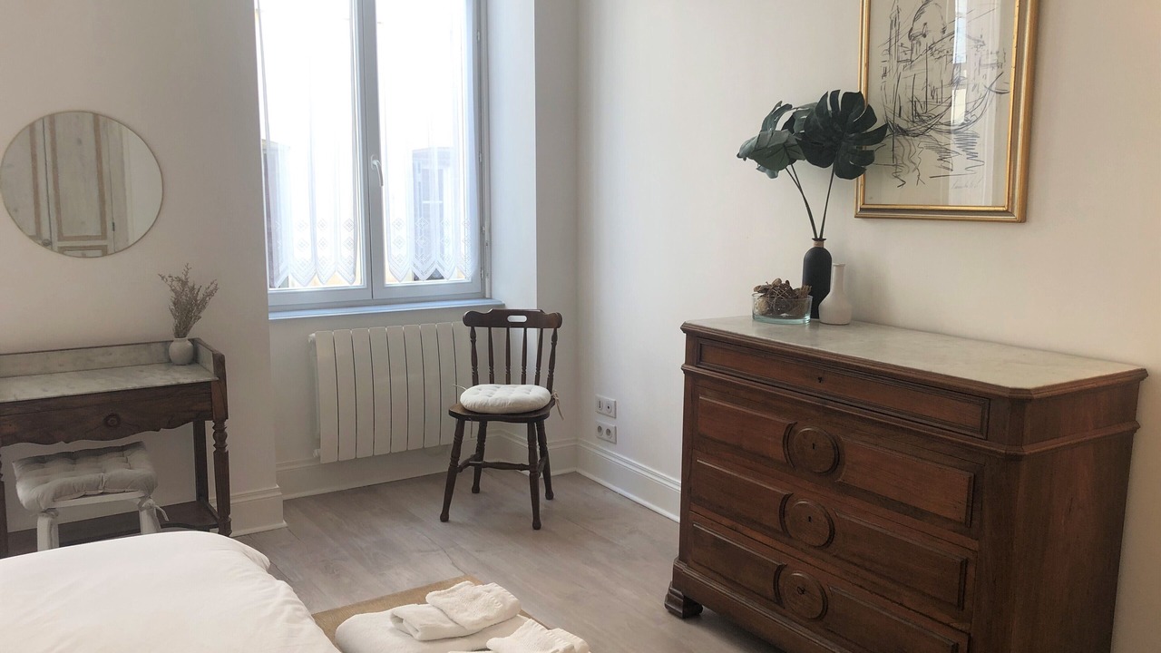 Photo of Bedroom in Tournon-sur-Rhone