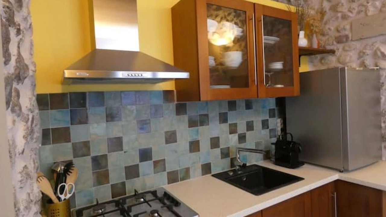 Photo of Kitchen in Tournon-sur-Rhone