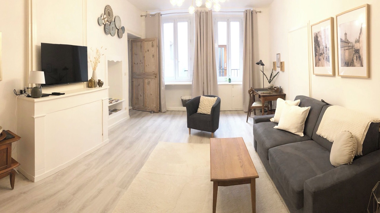 Photo of Livingroom in Tournon-sur-Rhone