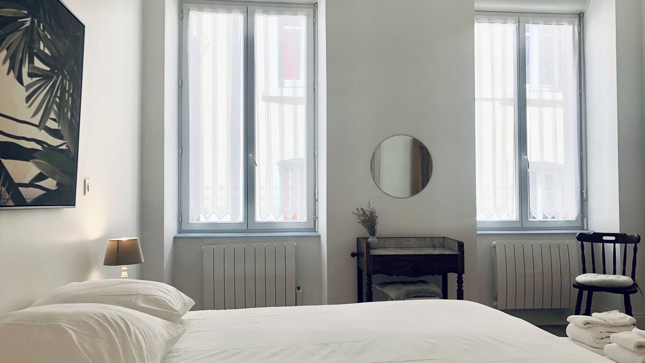Photo of Bedroom in Tournon-sur-Rhone