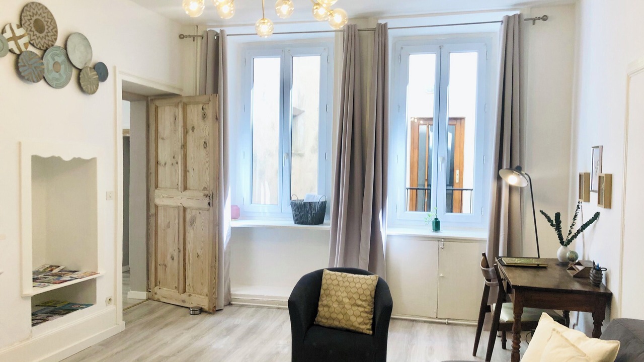 Photo of Livingroom in Tournon-sur-Rhone