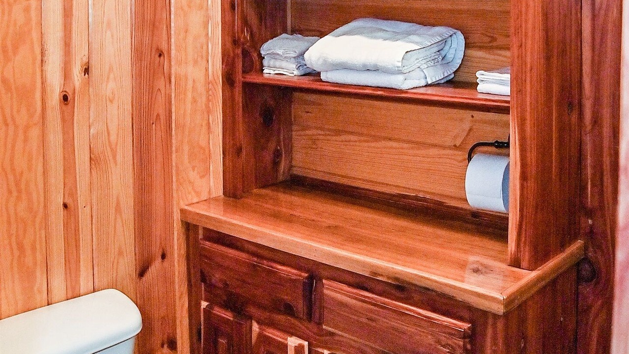 Photo of Bathroom in Negreet