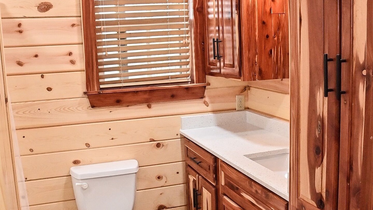 Photo of Bathroom in Negreet