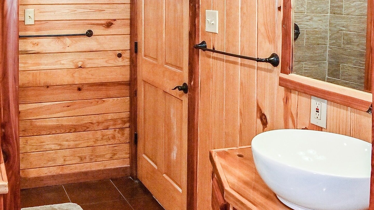 Photo of Bathroom in Negreet