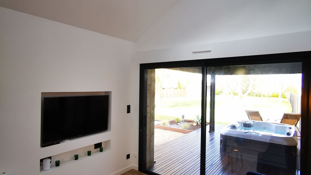 Photo of Livingroom in Saint-Marcan