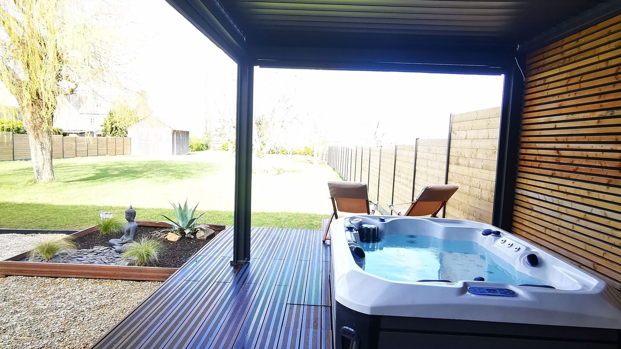 Photo of Patio Balcony in Saint-Marcan
