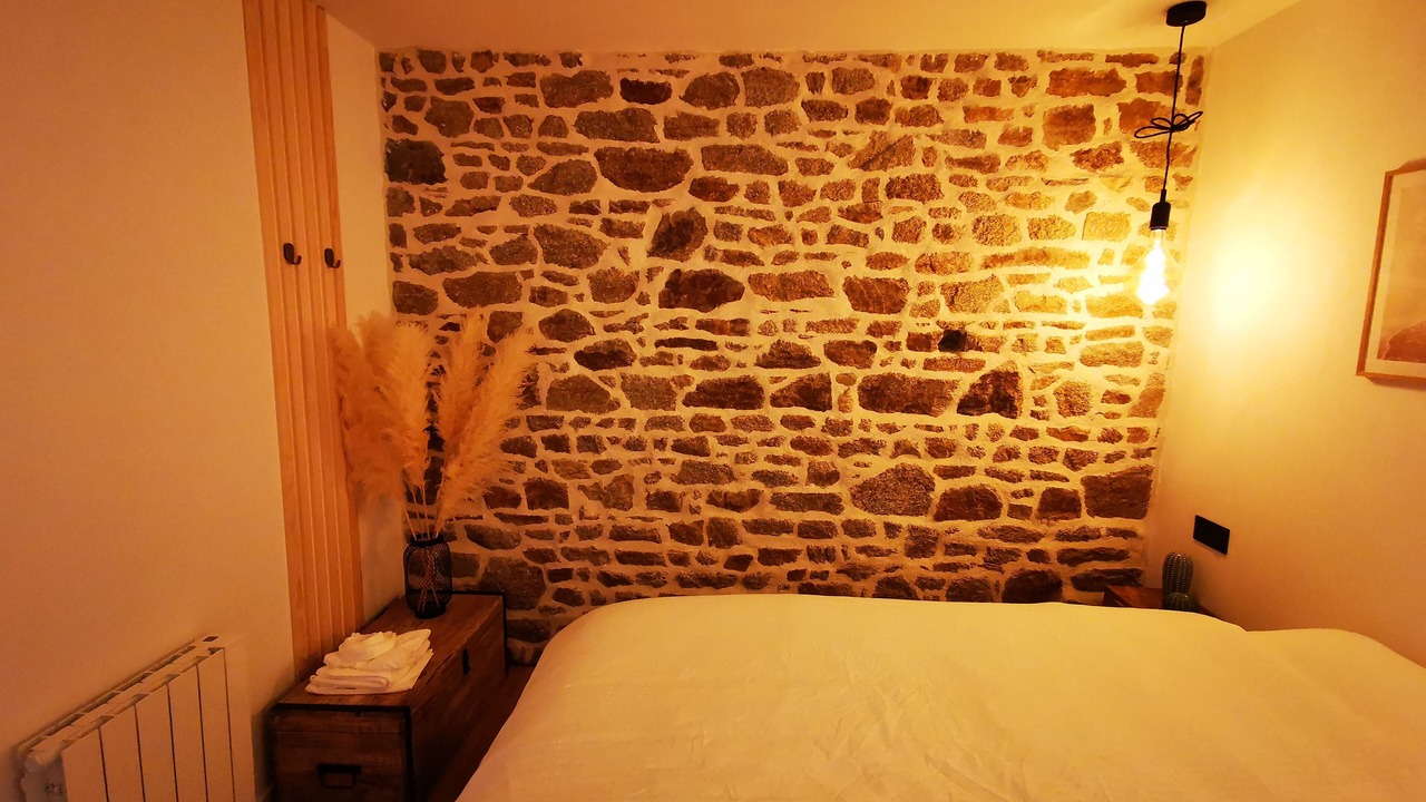 Photo of Bedroom in Saint-Marcan