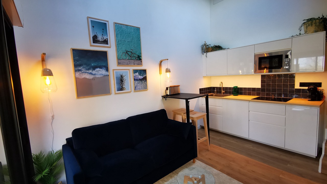 Photo of Livingroom in Saint-Marcan
