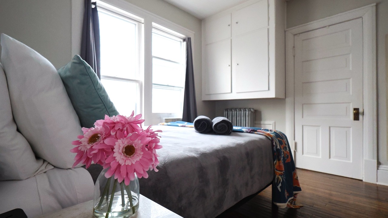 Photo of Bedroom in Bloomington